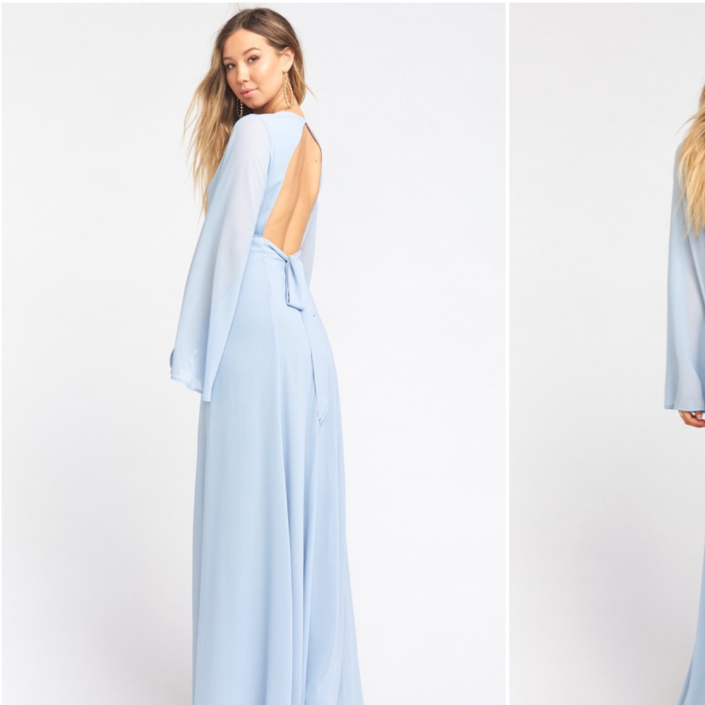 Mumu Bridesmaid Dress